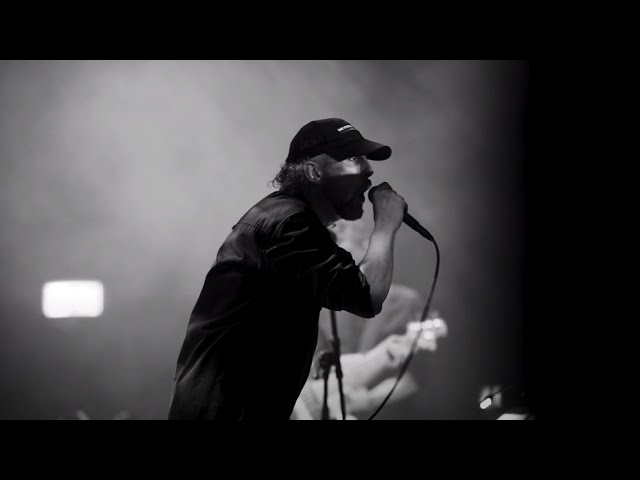 Grand Mexican Warlock - Unfulfilled - Live at Magyar Zene Háza (2023)